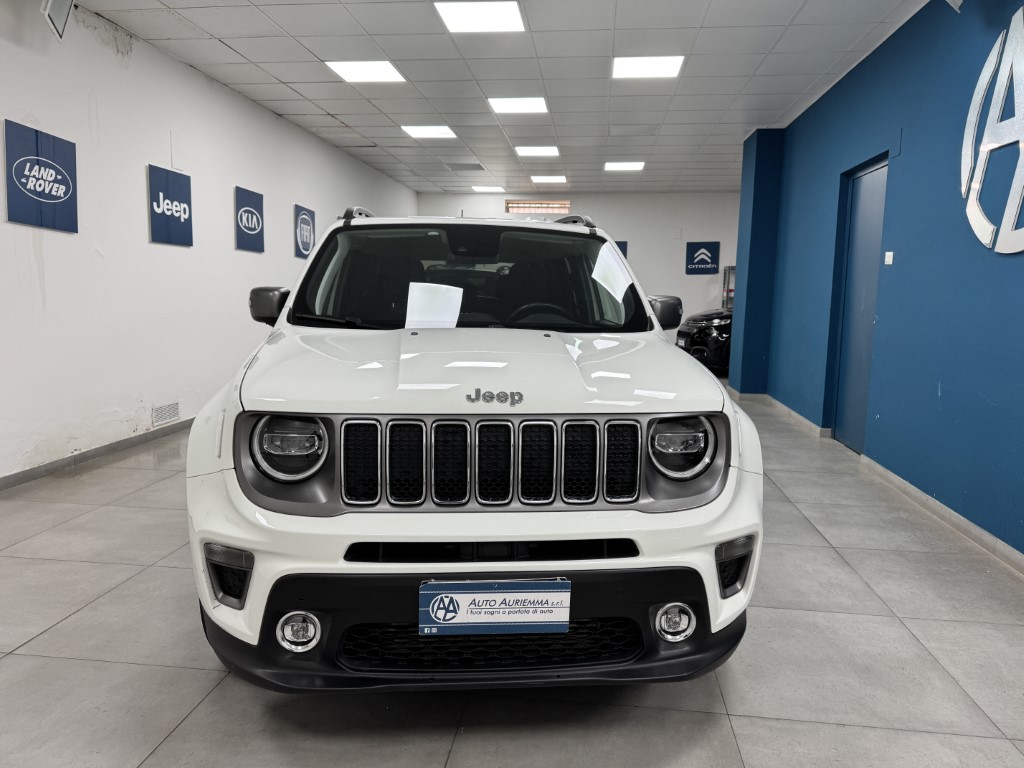 JEEPN RENEGADE 1.6 MTJ 120 CV DDCT FULL LED